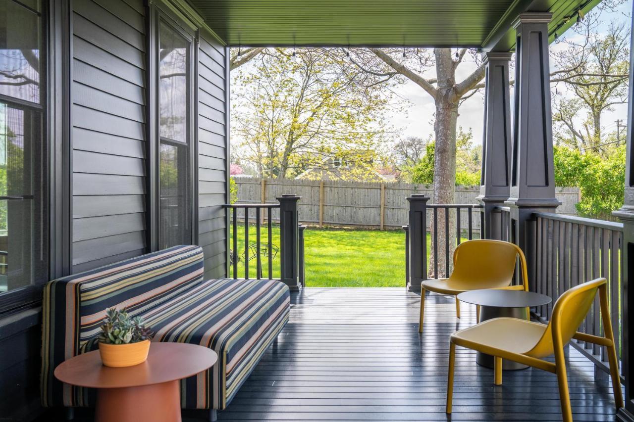 Vine & Sand--Southold Ny'S Newest B&B Luaran gambar