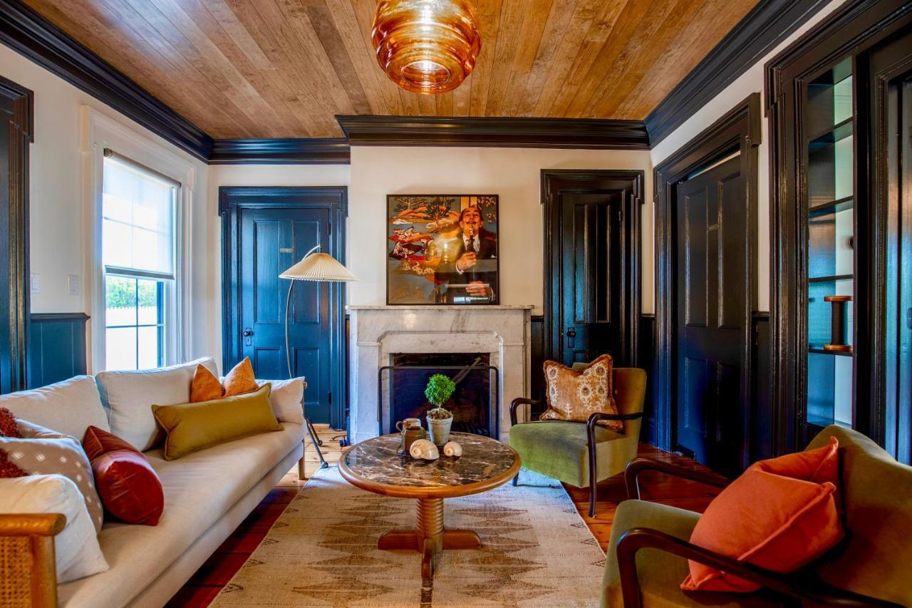 Vine & Sand--Southold Ny'S Newest B&B Luaran gambar