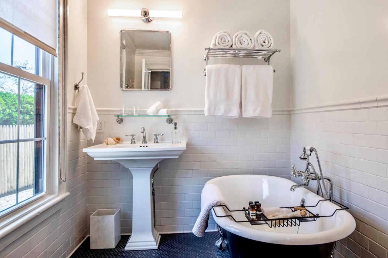 Vine & Sand--Southold Ny'S Newest B&B Luaran gambar