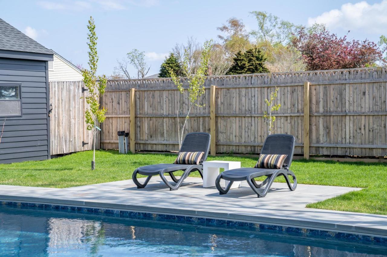 Vine & Sand--Southold Ny'S Newest B&B Luaran gambar